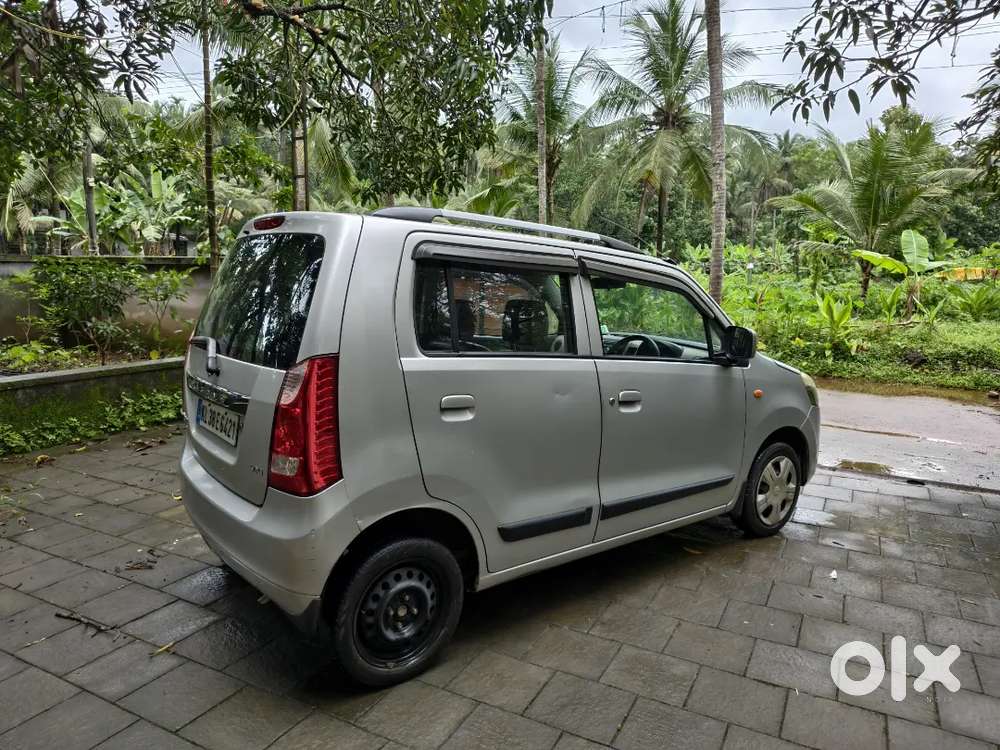 Maruti Suzuki Wagon R 2016