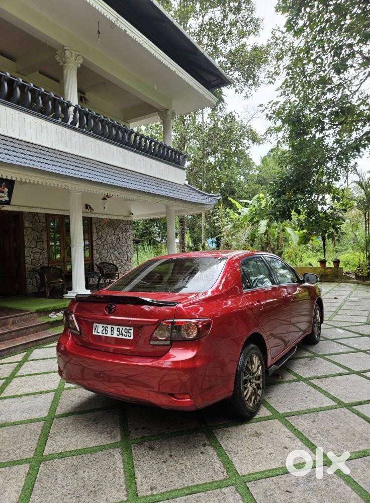 Toyota Corolla Altis G, 2011, Diesel