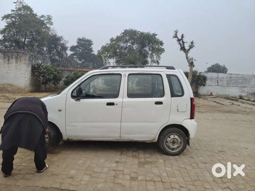 Maruti Suzuki Wagon R 2009 Petrol Well Maintained