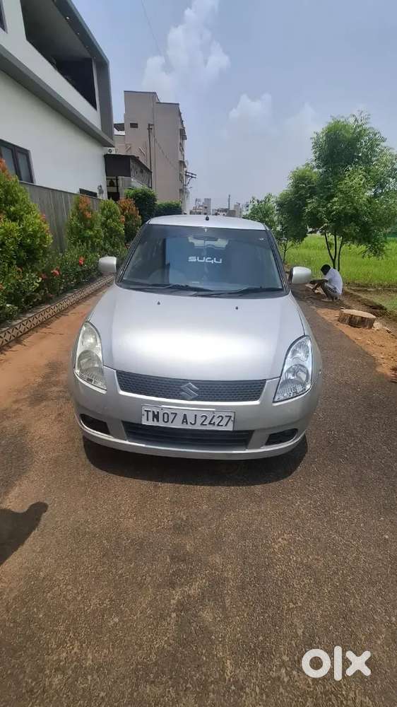 Maruthi Suzuki Swift Vxi