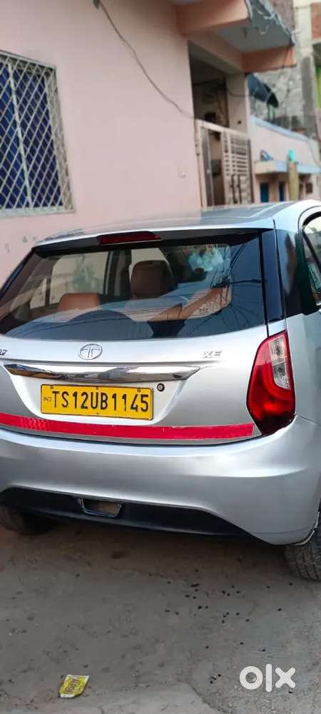 Tata Bolt 2016 Model Registration 2017