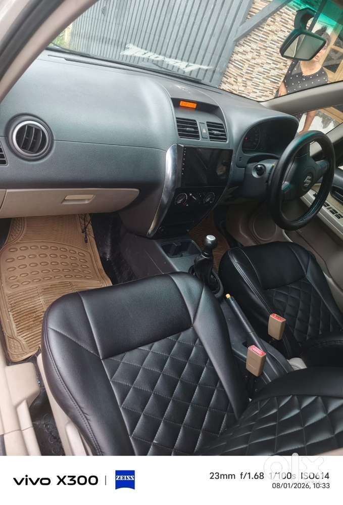 Maruti Suzuki Sx4 Petrol 2009