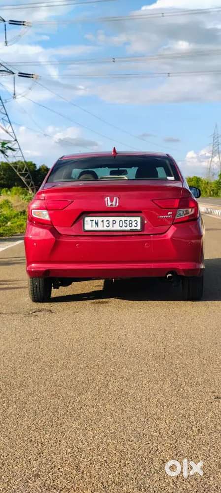 Honda Amaze 2018 Manual