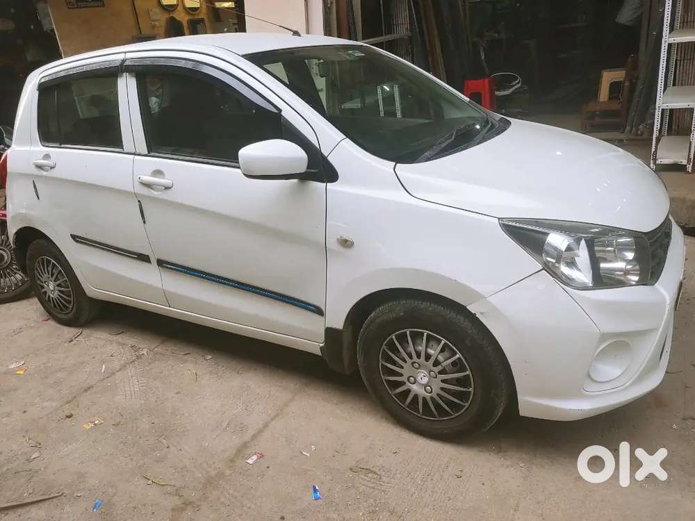 Maruti Celerio Petrol Cng Model, Urgent Sale For Just 325000/-