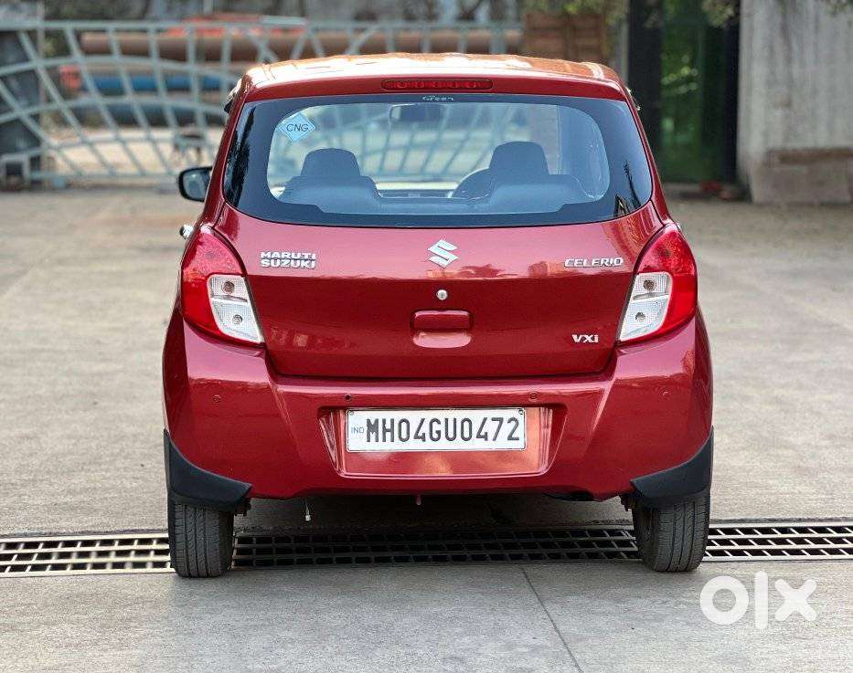 Maruti Suzuki Celerio 2014-2017 1.0 Vxi (o) Cng, 2014, Petrol