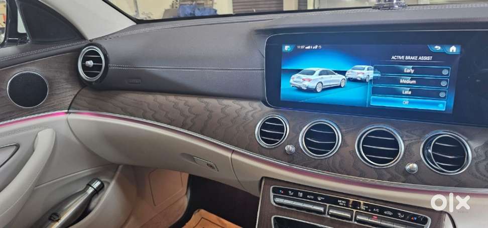 Mercedes-benz E-class E220d Lwb, 2022, Diesel