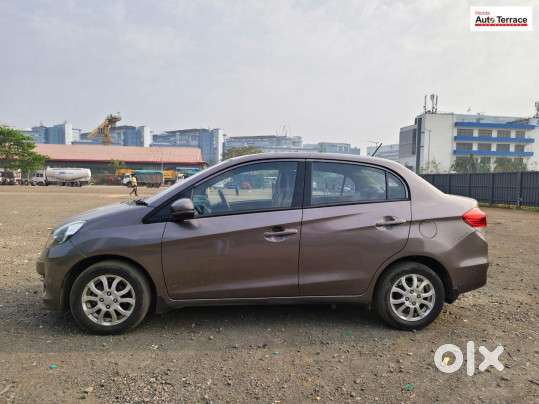 Honda Amaze Vx Cvt I-vtec, 2016, Petrol