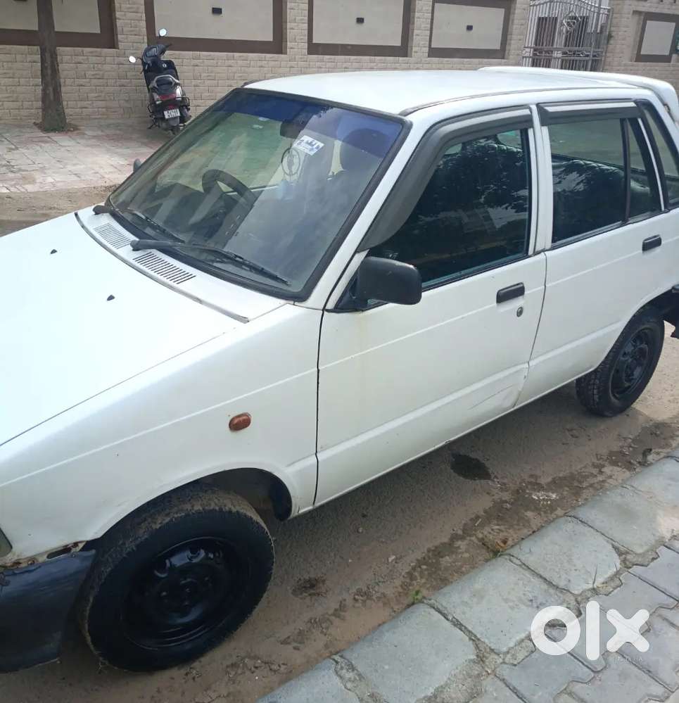Maruti Suzuki 800 2007 Petrol 90000 Km Driven