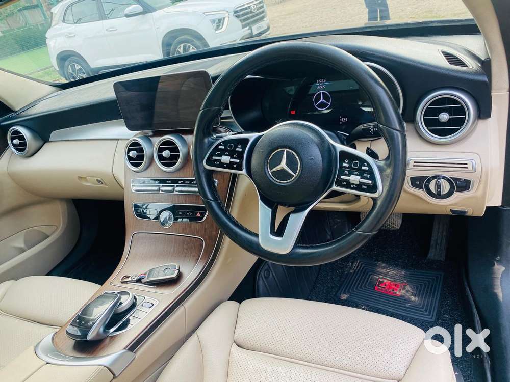 Mercedes-benz C-class 2.0 220d, 2020, Diesel