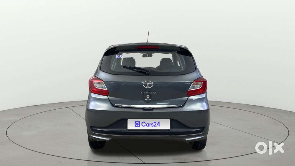 Tata Tiago 1.2 Revotron Xz Plus, 2022, Cng & Hybrids