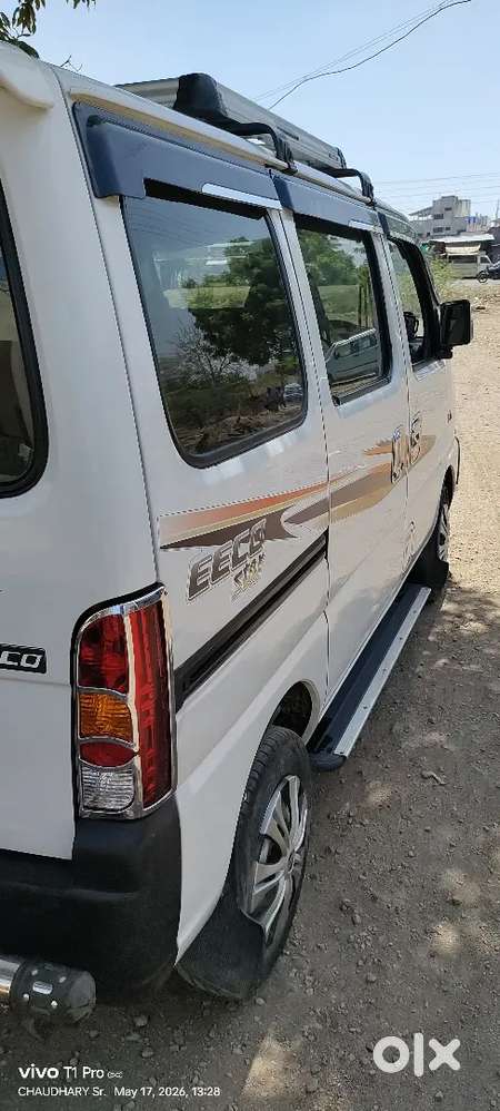 Maruti Suzuki Eeco 2018 Petrol 63419 Km Driven