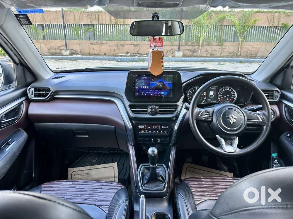 Maruti Suzuki Grand Vitara 1.5 Sigma Smart Hybrid, 2023, Petrol