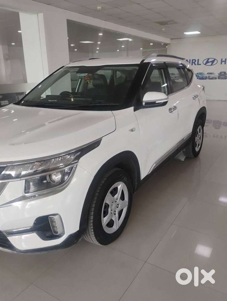 Kia Seltos 1.5 Hte Diesel Imt, 2020, Diesel