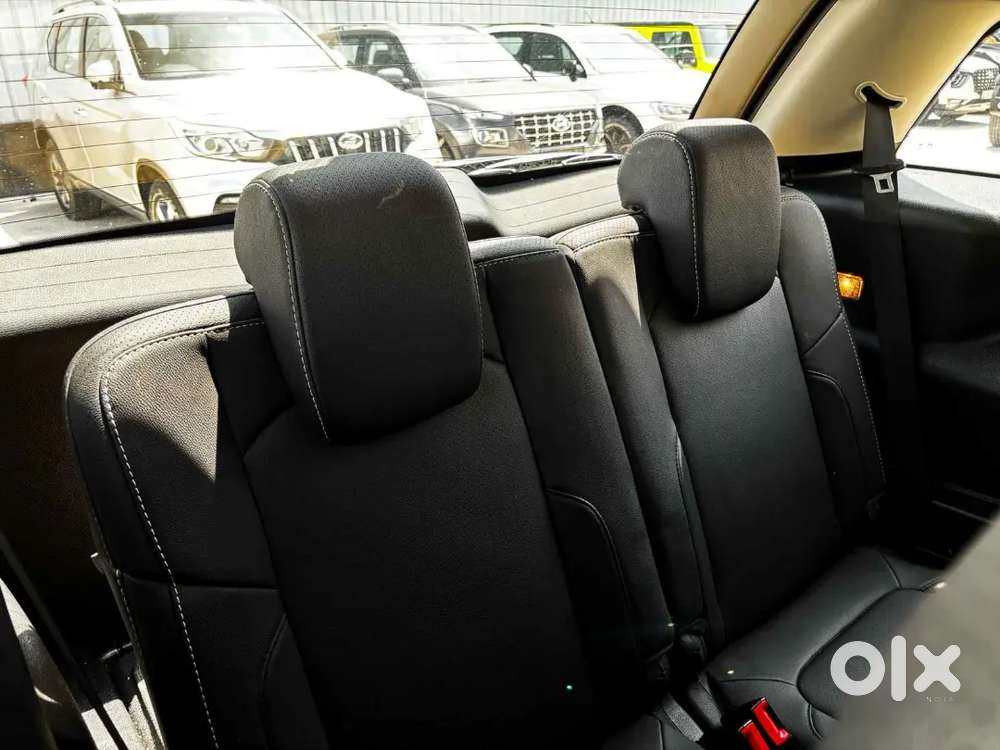 Tata Hexa Diesel 2017