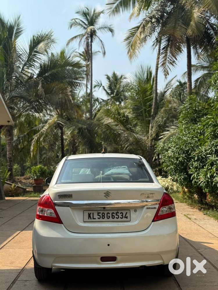 Maruti Suzuki Swift Dzire 2012 Petrol 112721 Km Driven