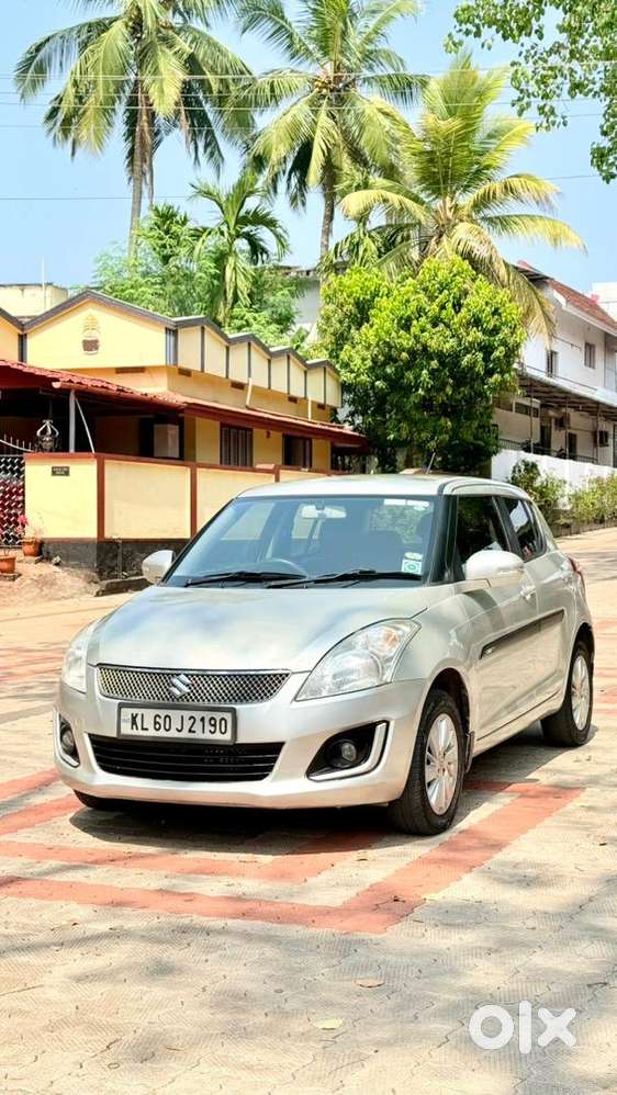 Maruti Suzuki Swift 2014 Diesel Well Maintained