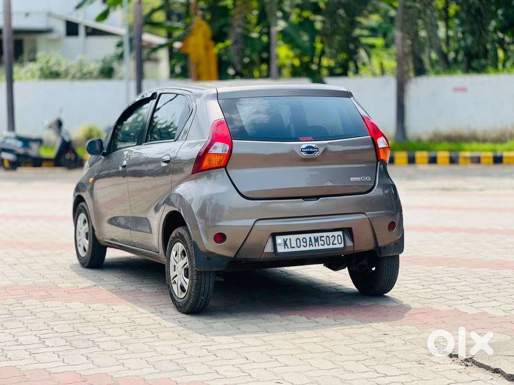 Datsun Redigo A, 2017, Petrol