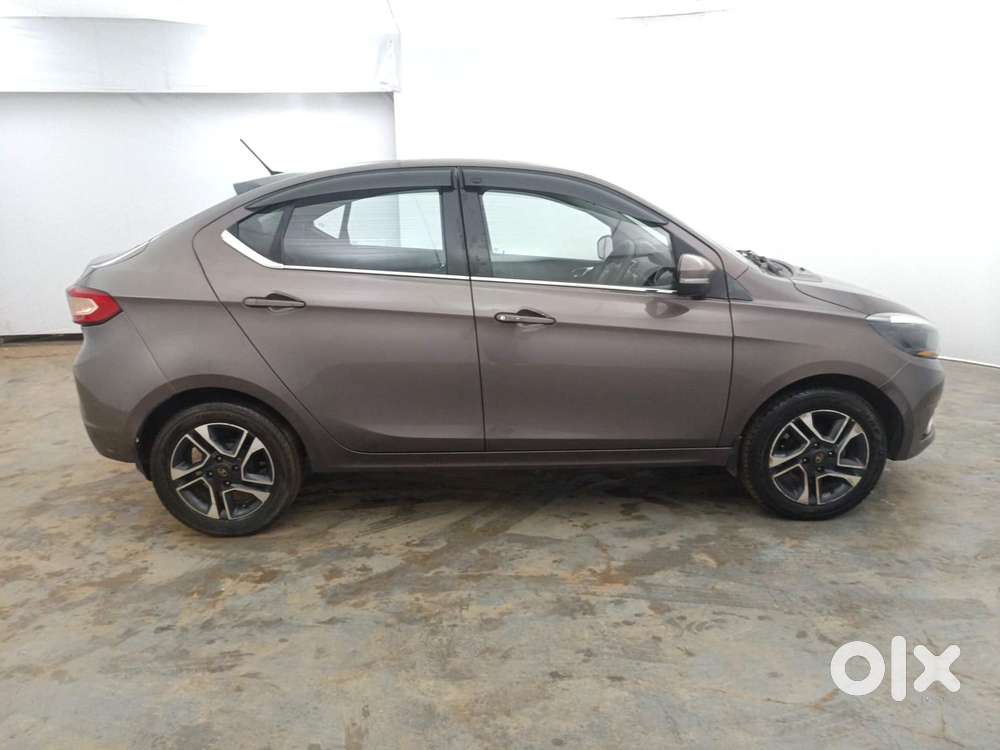 Tata Tigor 1.2 Revotron Xz Option, 2017, Petrol