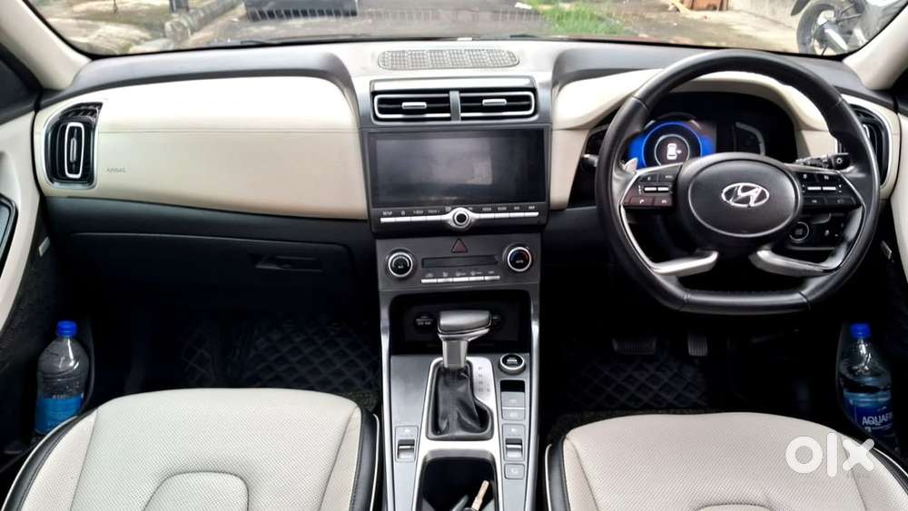 Hyundai Creta Diesel Automatic 2021