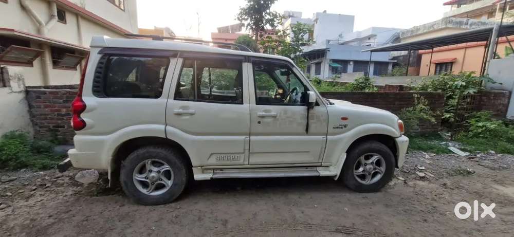 Mahindra Scorpio 2009 Diesel 93352 Km Driven