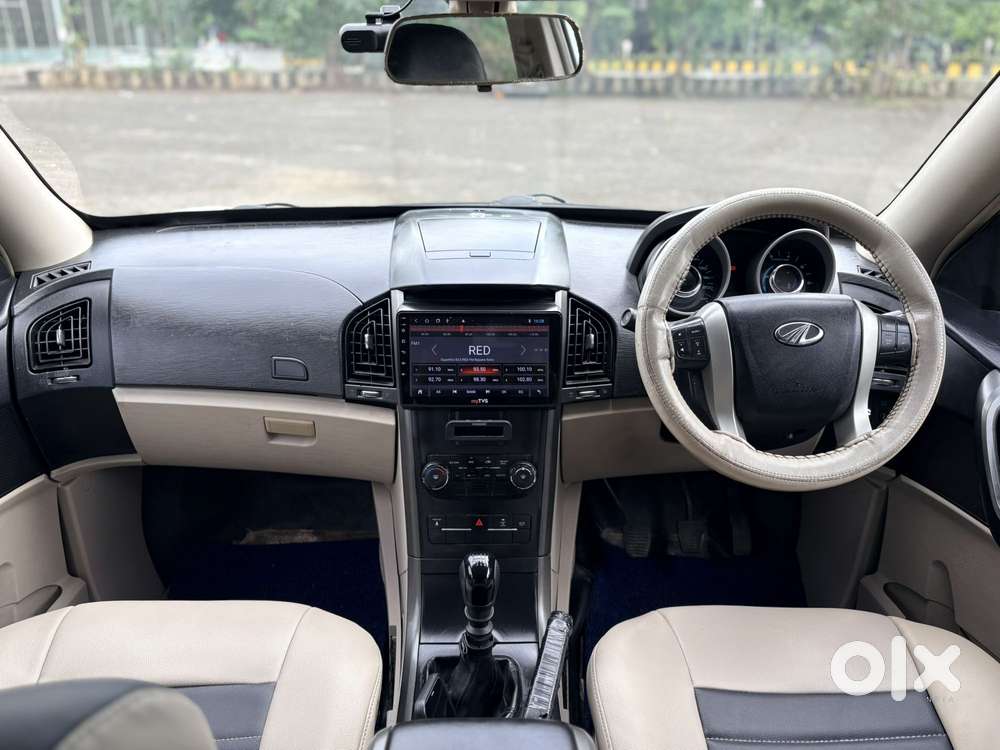 Mahindra Xuv500 W6 2wd, 2015, Diesel