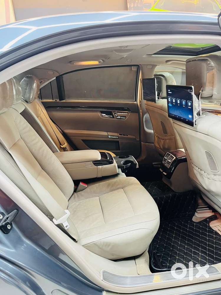 Mercedes-benz S-class S 350 L, 2011, Petrol