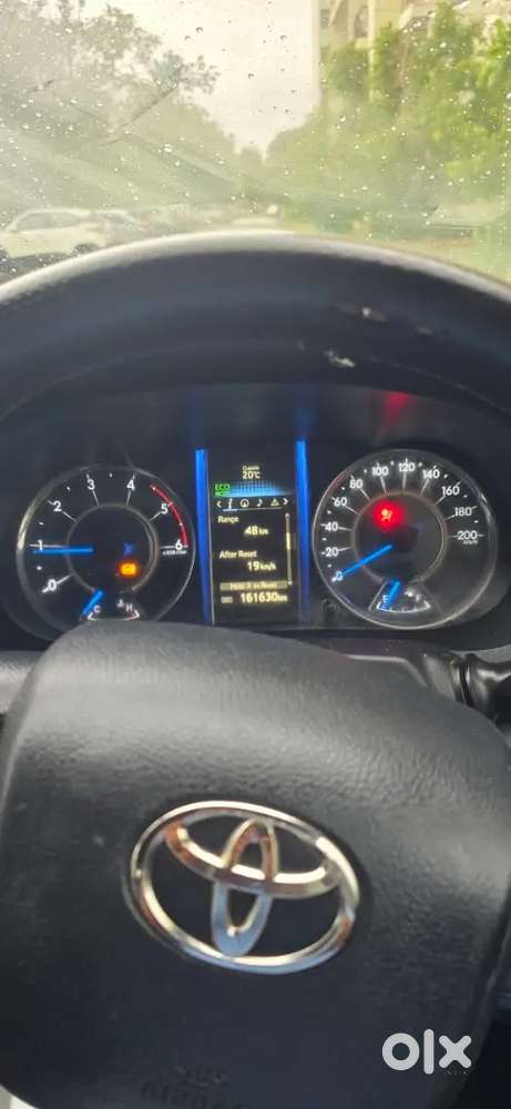Toyota Fortuner 2017 Diesel Well Maintained