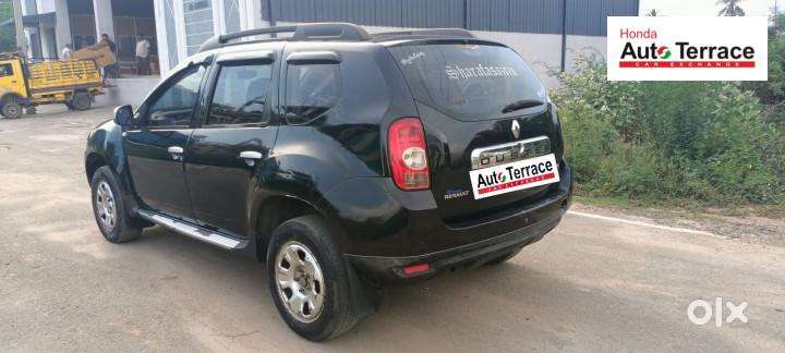 Renault Duster 110ps Diesel Rxl, 2013, Diesel