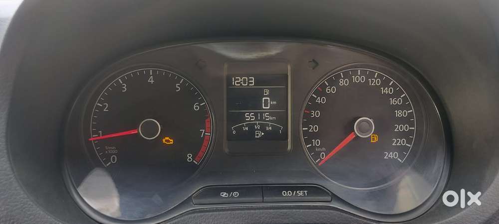 Volkswagen Polo 1.2 Mpi Highline Plus, 2017, Petrol