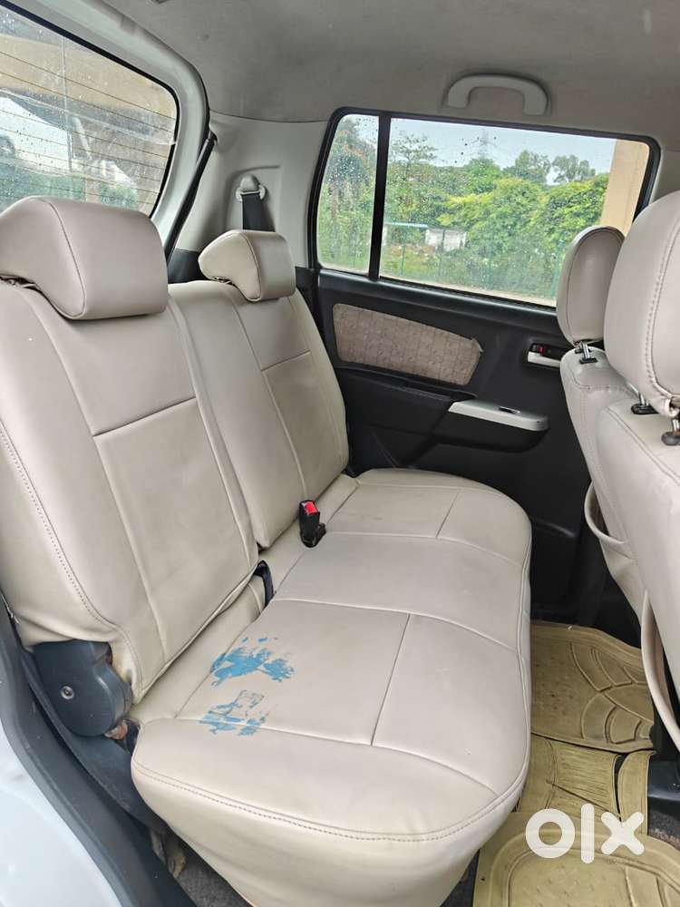 Maruti Suzuki Wagon R Vxi 1.2, 2013, Petrol