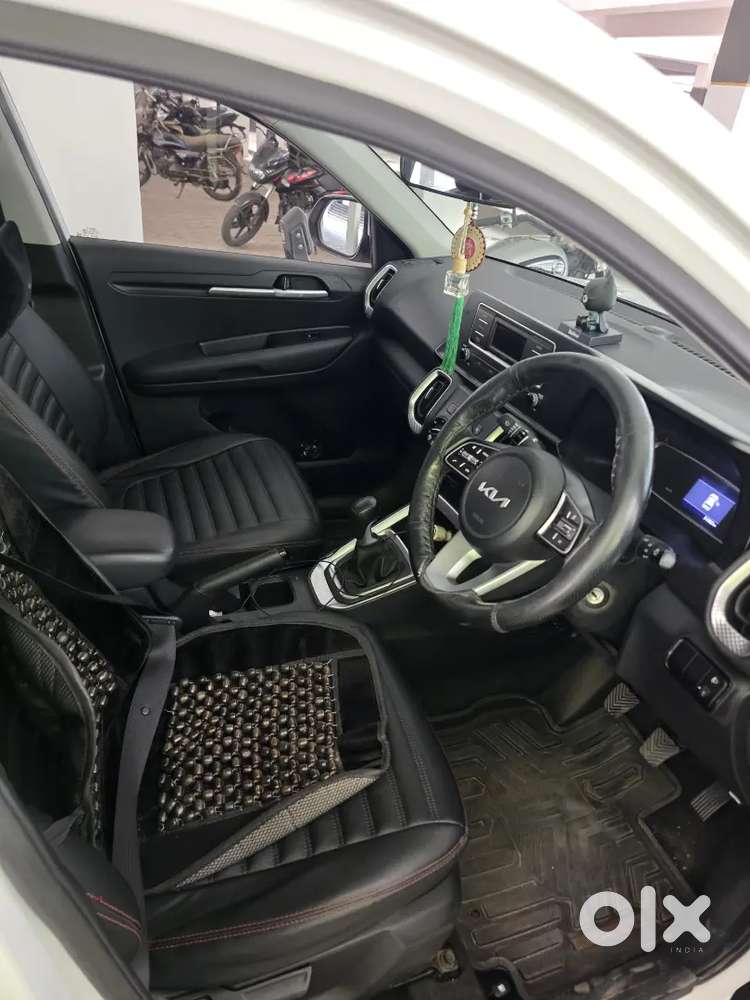 Kia Sonet 2021 Diesel Well Maintained