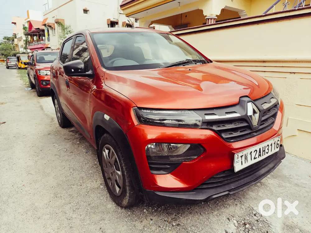 Renault Kwid Rxt 2019-20