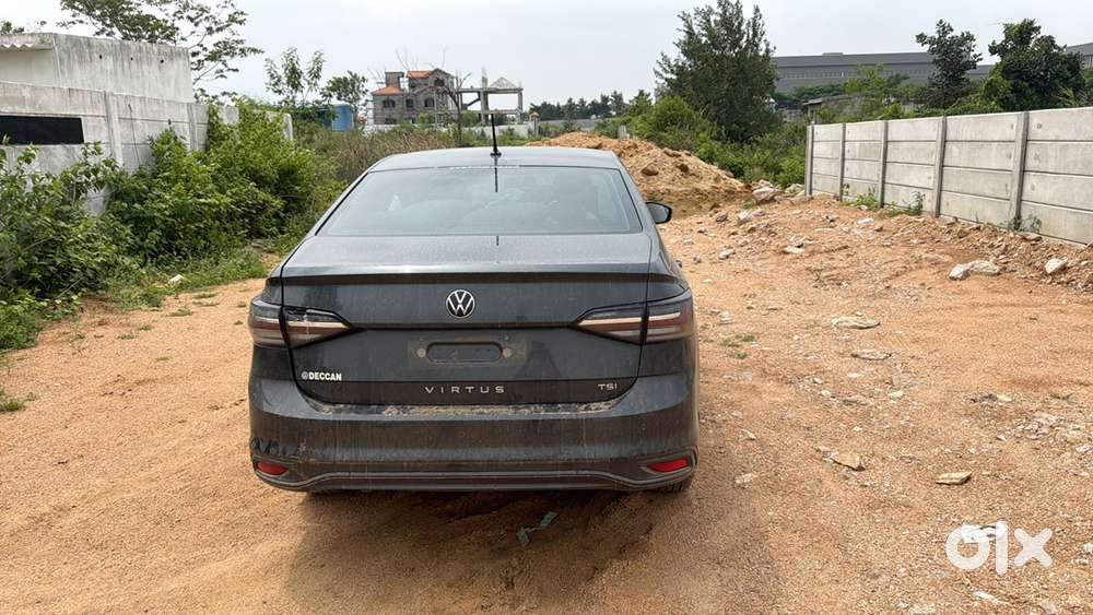 Volkswagen Virtus 2026 Model