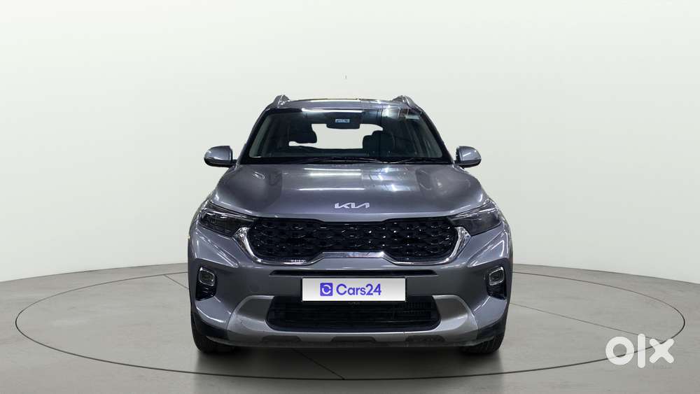 Kia Sonet Htx 1.5 Diesel, 2022, Diesel