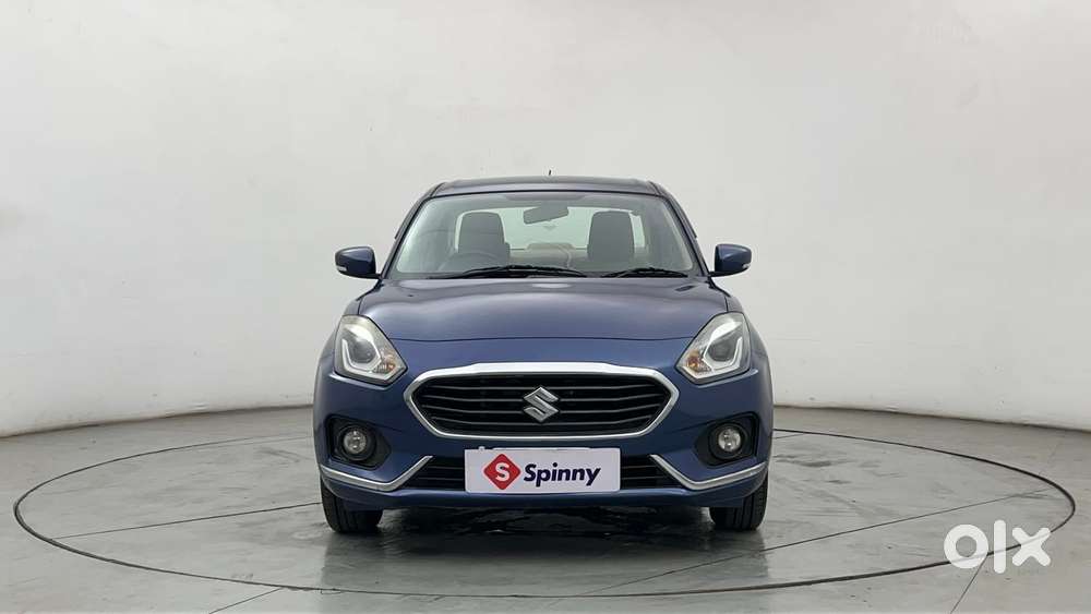 Maruti Suzuki Dzire 1.2 Zxi Plus Amt, 2018, Petrol