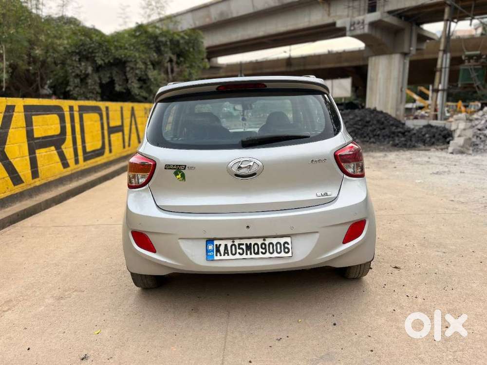 Hyundai Grand I10 Asta Option, 2014, Petrol