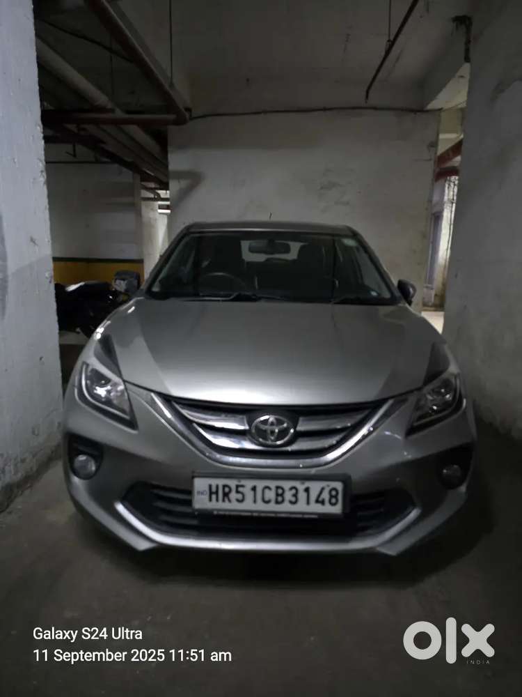 Toyota Glanza 2020 Petrol Hybrid 55000 Km Drive