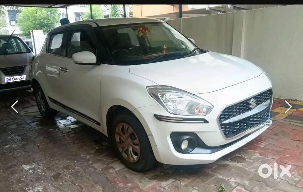 Swift Maruti Petrol Manual 2022 Year