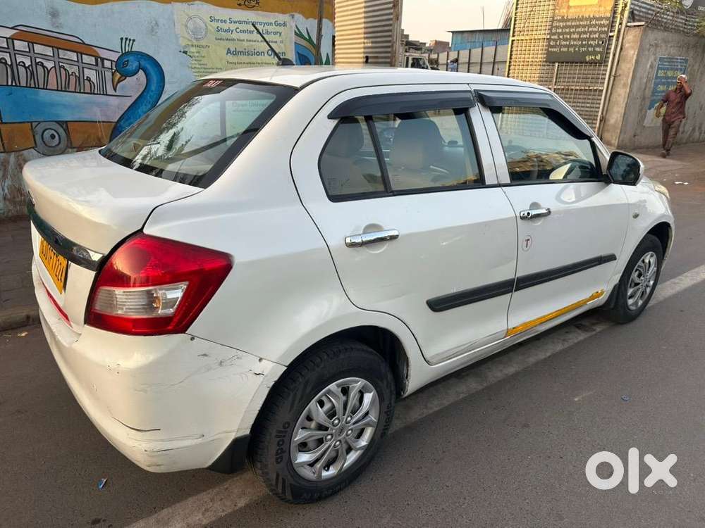 Maruti Suzuki Swift Dzire Tour 2018 Diesel Good Condition