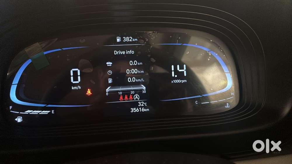 Venue S(o) Turbo Manual Petrol