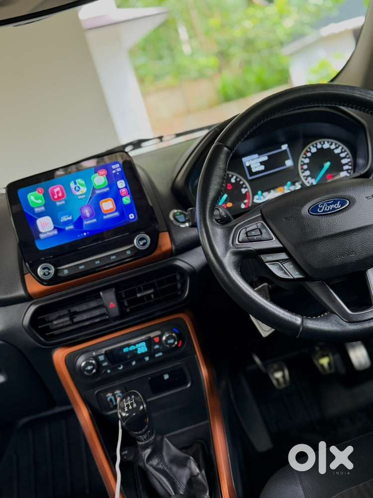 2021 Ford Ecosport Titanium Sports Diesel – Well Maintained