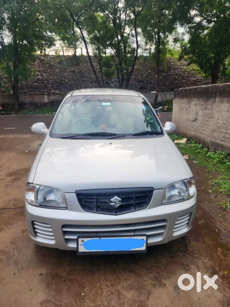 Maruti Suzuki Alto 2009 Petrol Well Maintained
