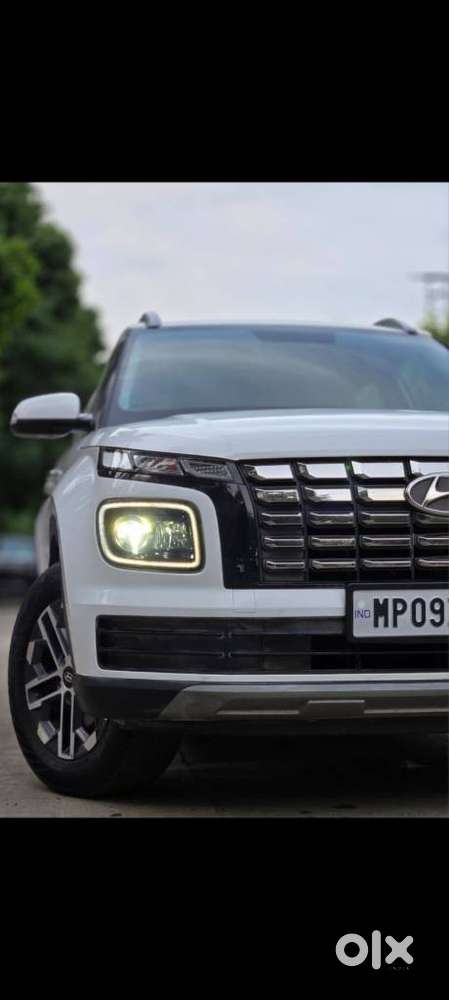 Hyundai New Venue, 2022, Diesel