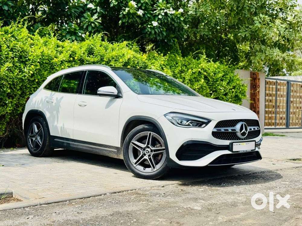 Mercedes-benz Gla 220d 4matic Amg Line, 2023, Diesel