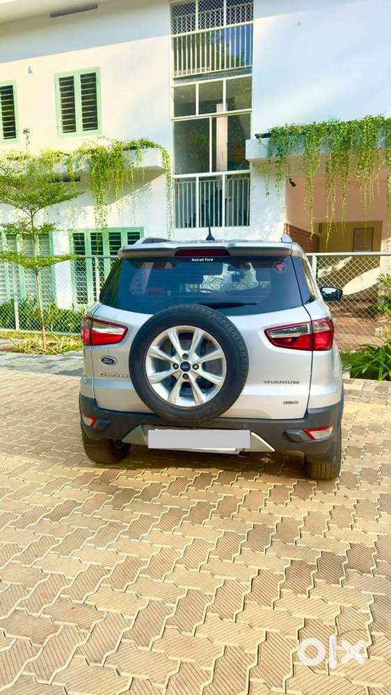 Ford Ecosport 2019 Diesel Good Condition