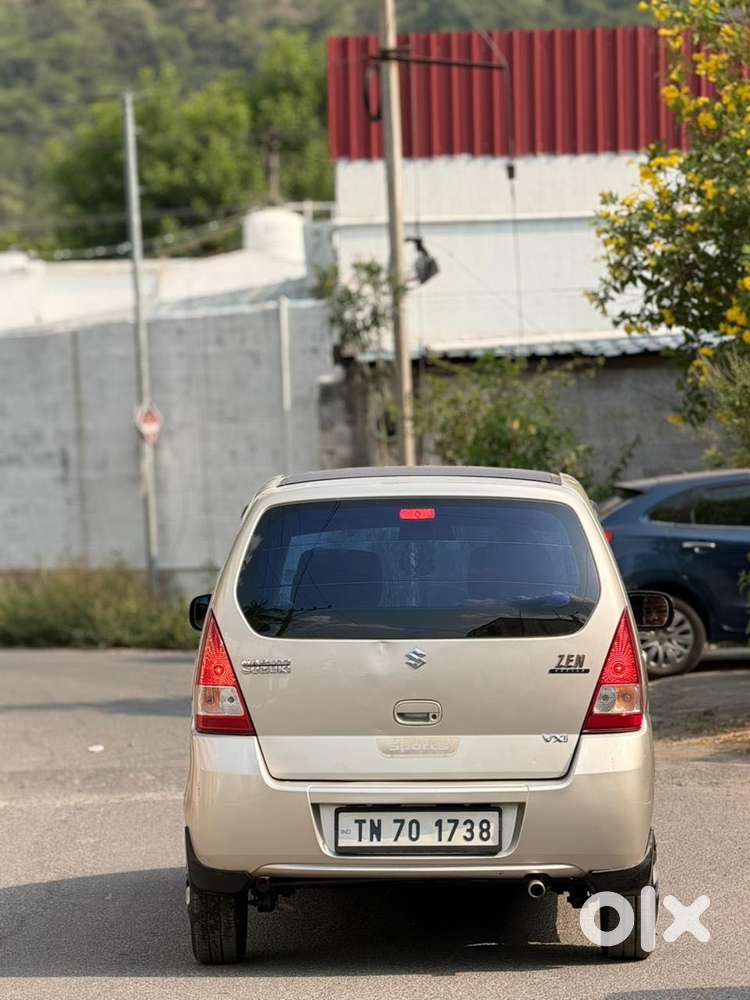 Maruti Suzuki Zen Estilo Lxi Bs Iv, 2009, Petrol