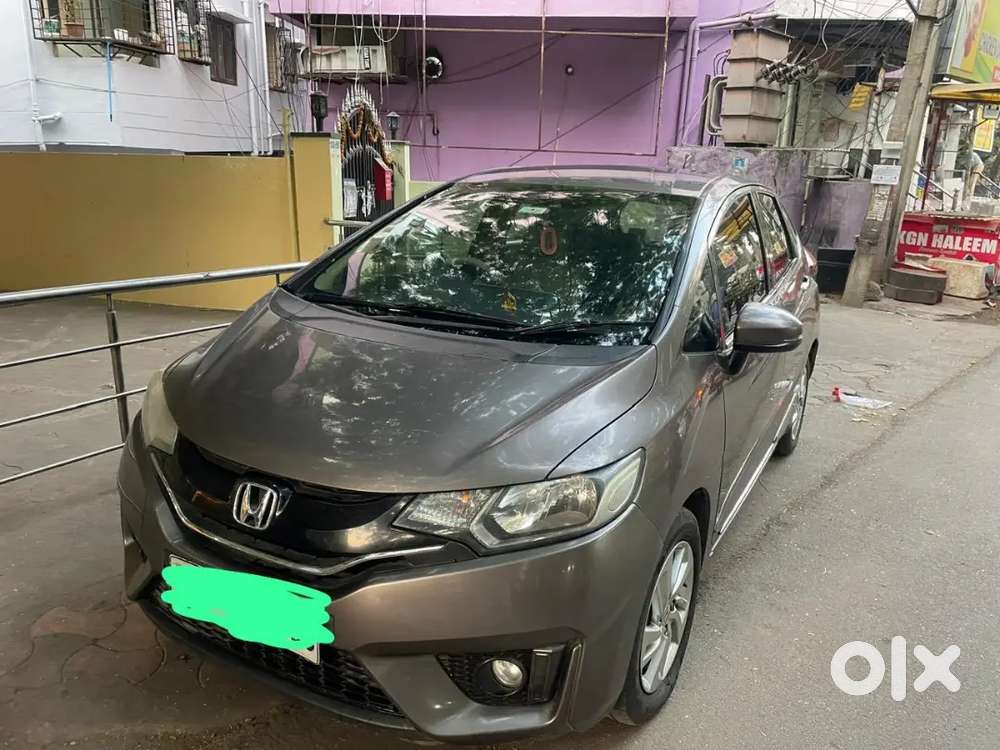 Honda Jazz [2015-2018] 2016