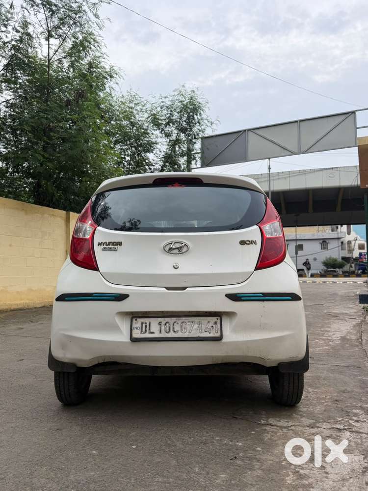 Hyundai Eon Era +, 2016, Cng & Hybrids