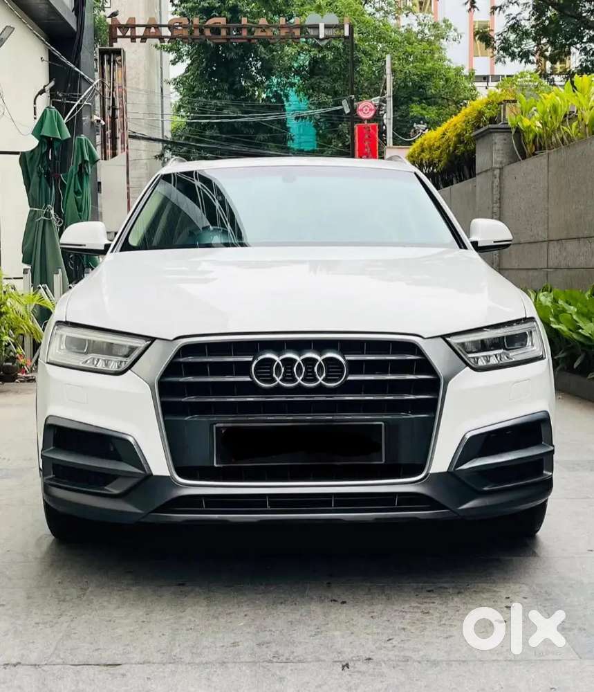 Audi Q3 2015 Diesel 45000 Km Driven