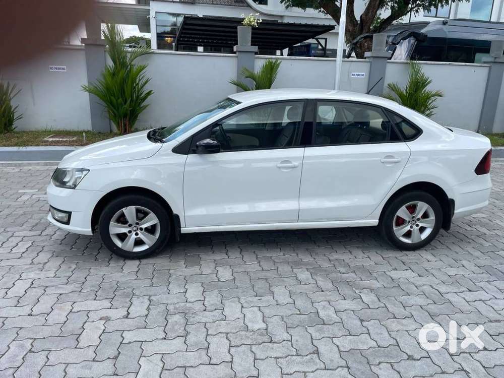 Skoda Rapid 1.5 Elegance Tdi, 2017, Diesel